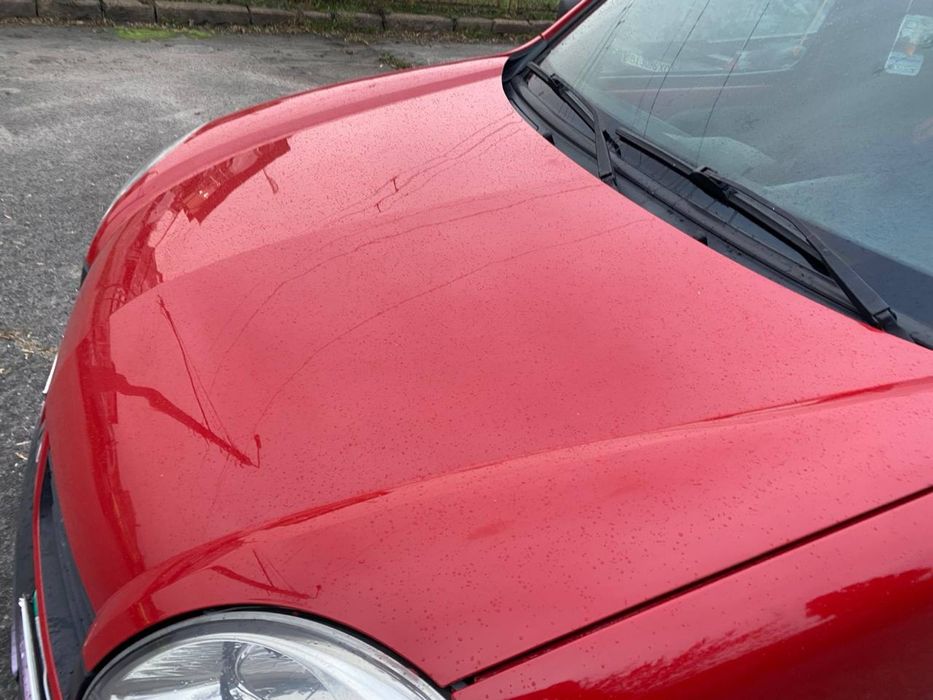 Renault Kangoo ne farbovana