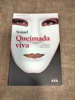 Livro - Queimada viva