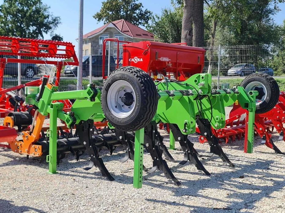 Глибокорозпушувач GRAND 3м Чизель Рихлітель КРЕДИТ ЛІЗІНГ АРК ГРУП