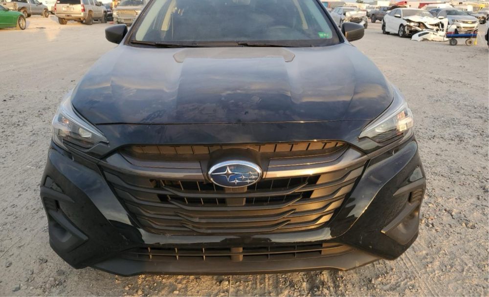 Бампер Subaru Legacy b16 2023 2024 BW 57704AN03A рестайл