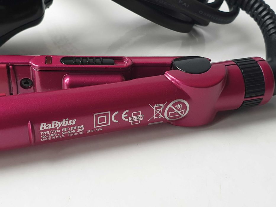 плойка випрямляч Babyliss C121a 2860BAU