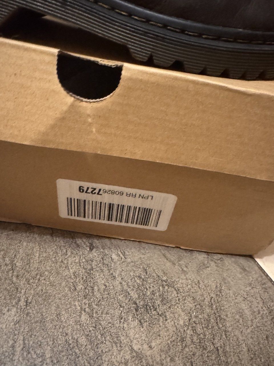 Dr. Martens  1460 коричневі