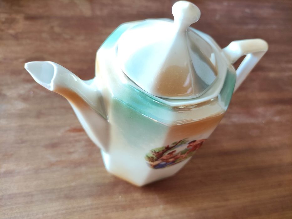 13 peças porcelana Vista Alegre