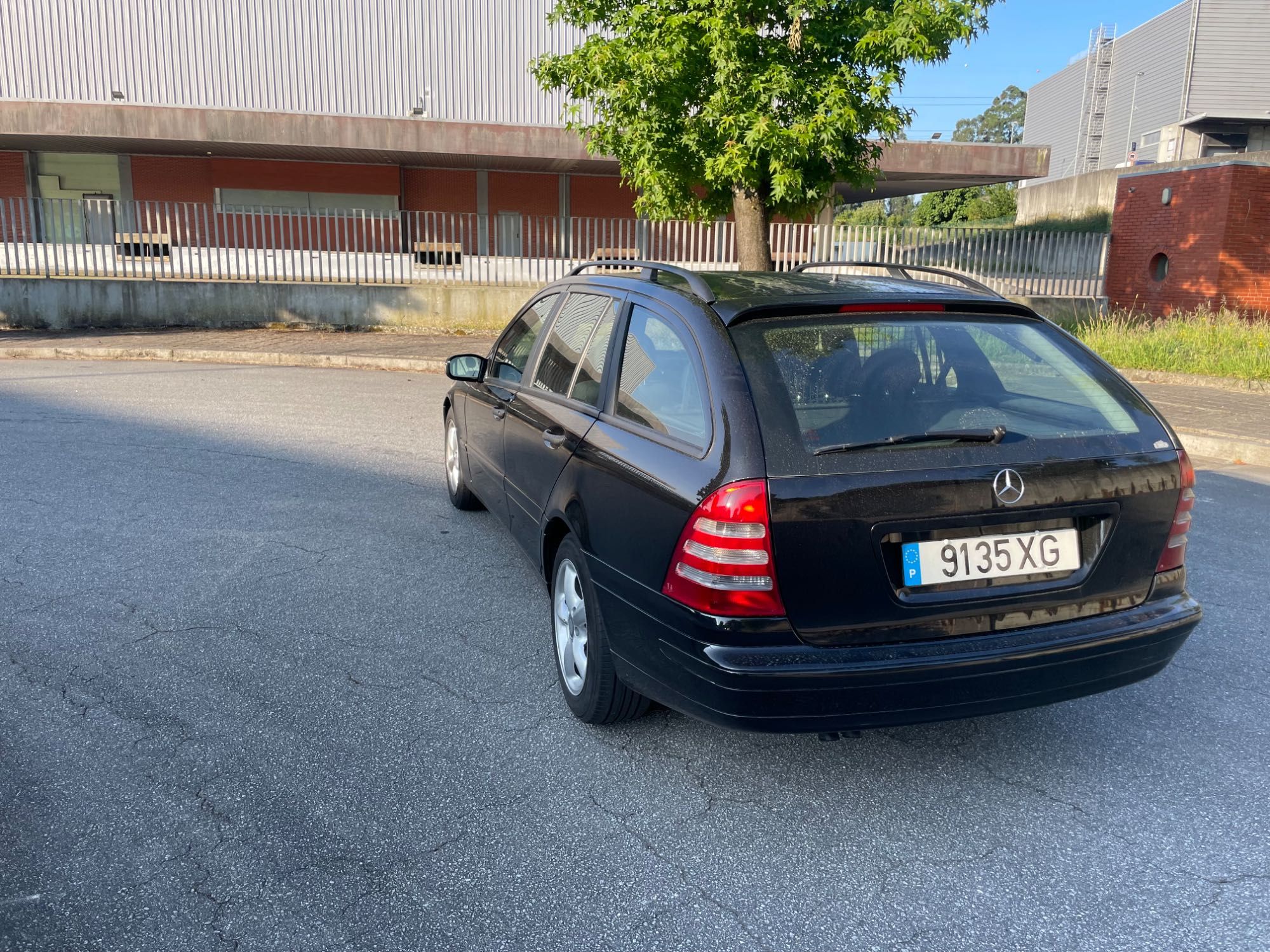 Mercedes c220cdi