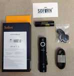 latarka Sofirn SC31 Pro SST40, 5000 K +ogniwo 18650