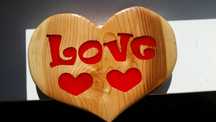Сувенір Love