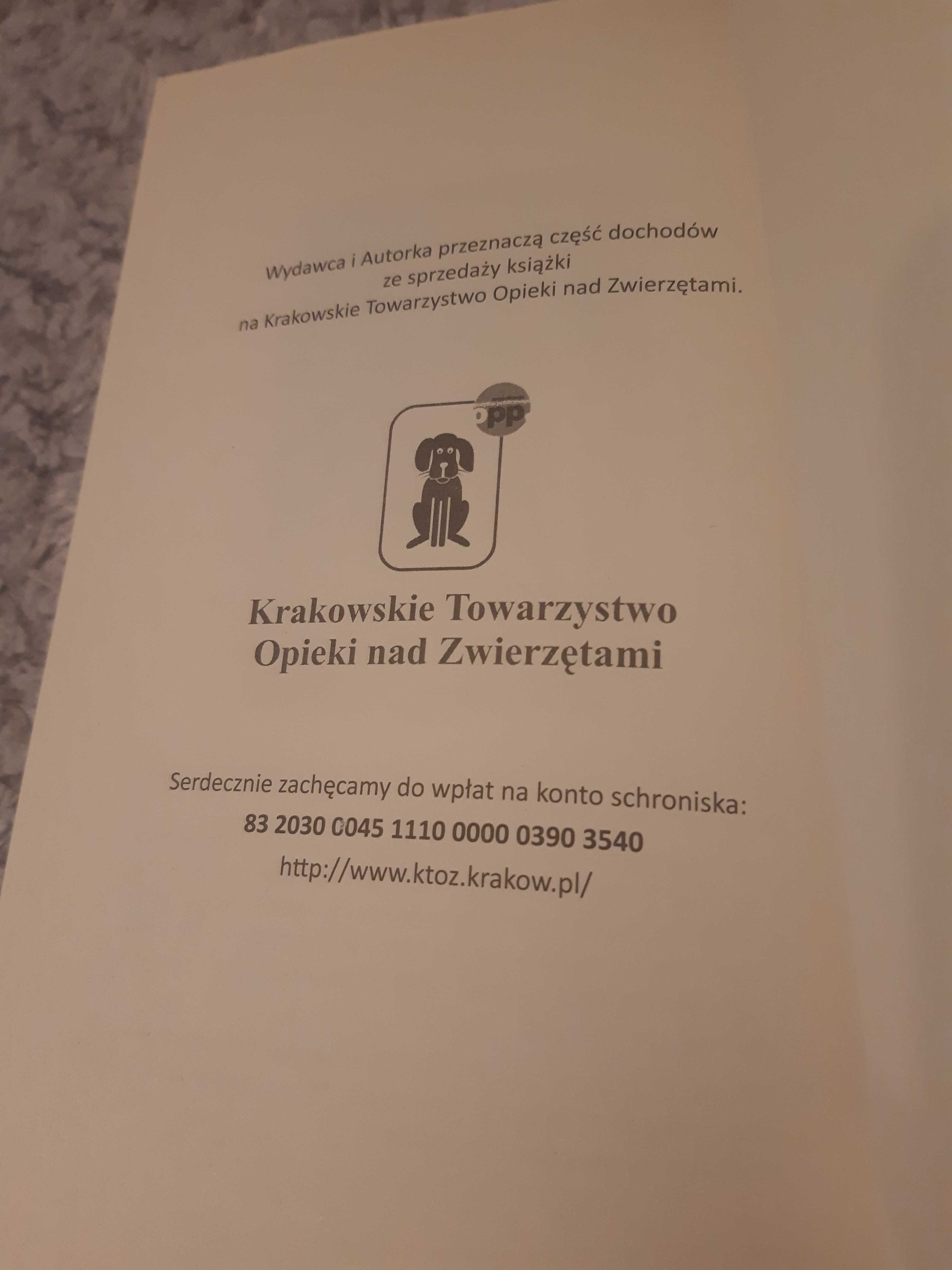 NOWA Książka Kocha, lubi, szpieguje Szarańska Tom 2 Kalina w malinach