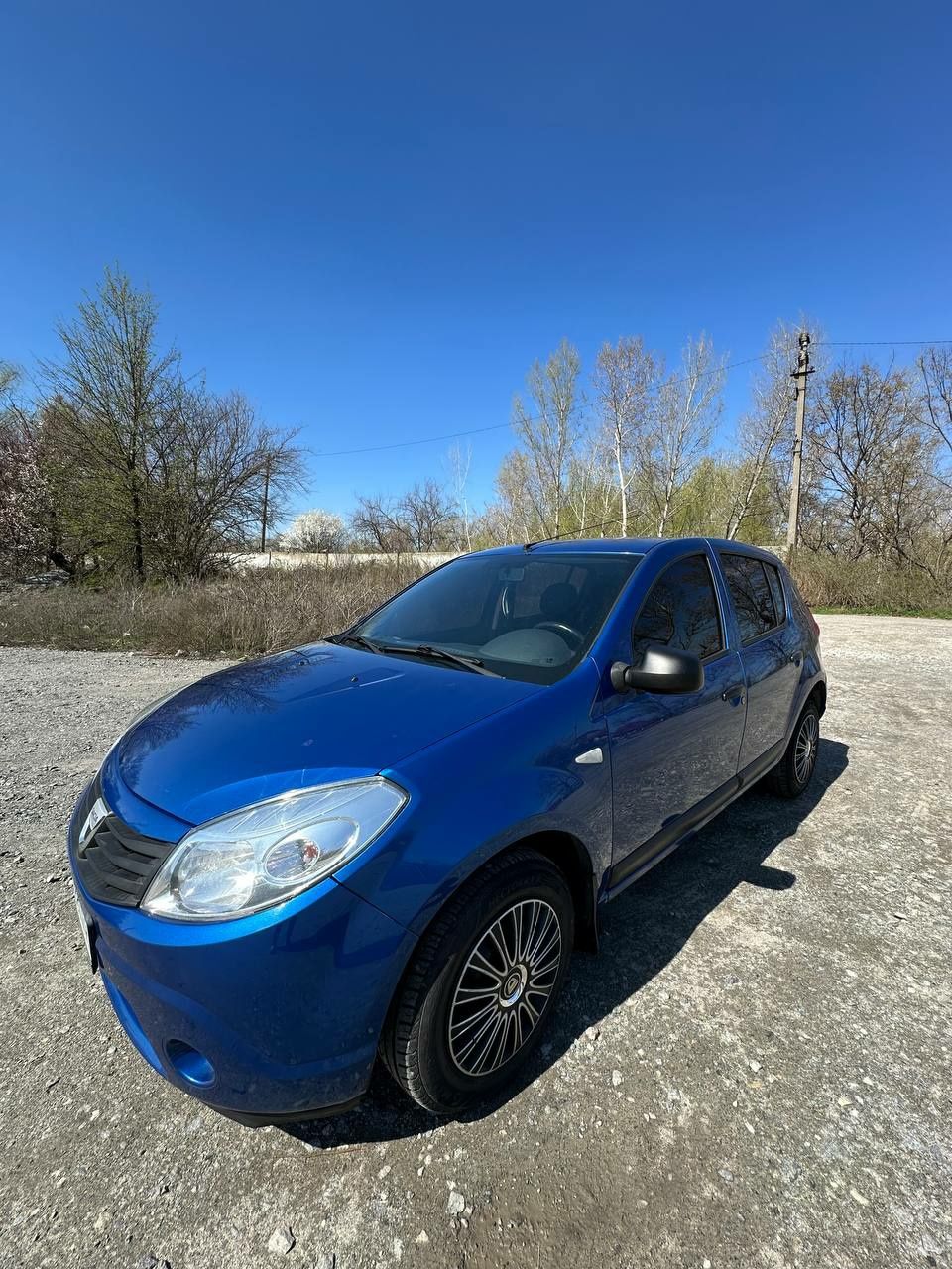 Dacia Sandero,Renault,Кондиціонер.