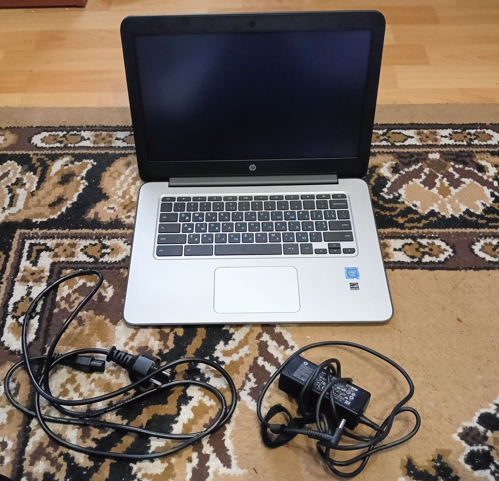 Продам ноутбук HP 14