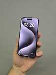 iPhone 15 Pro 256Gb Blue Titanium Unlock Відмінний стан