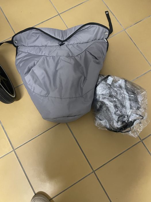 Wózek Cybex Balios S 2w1