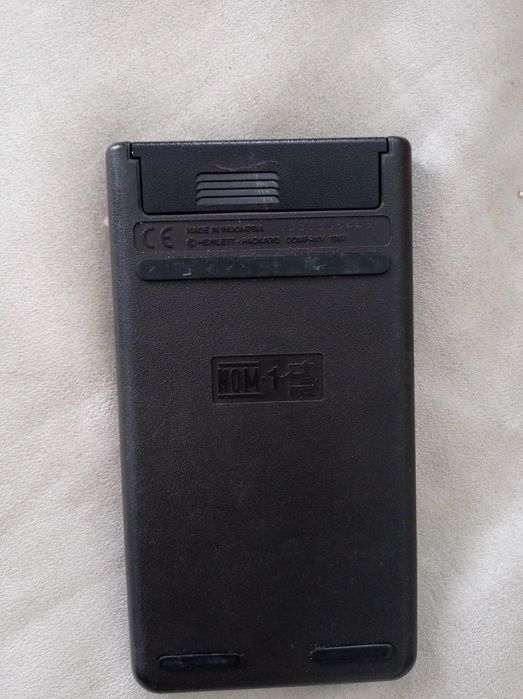 Calculadora HP 17 B II