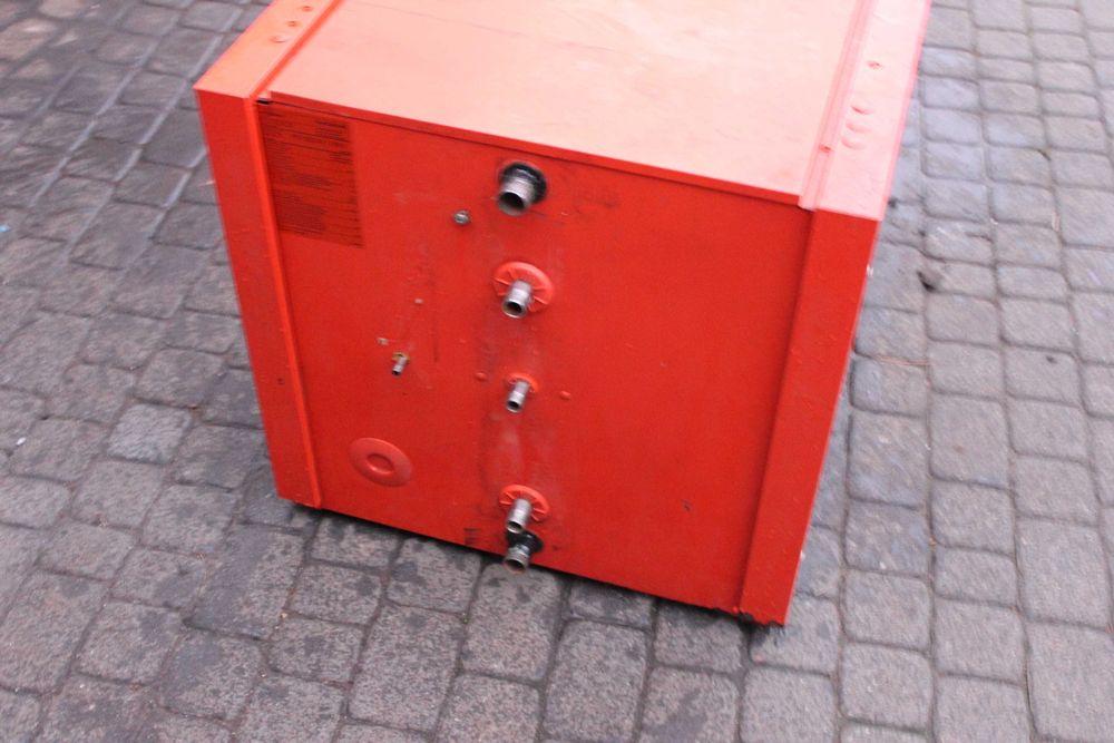 Bojler Viessmann 160 litrów  dwuplaszcz