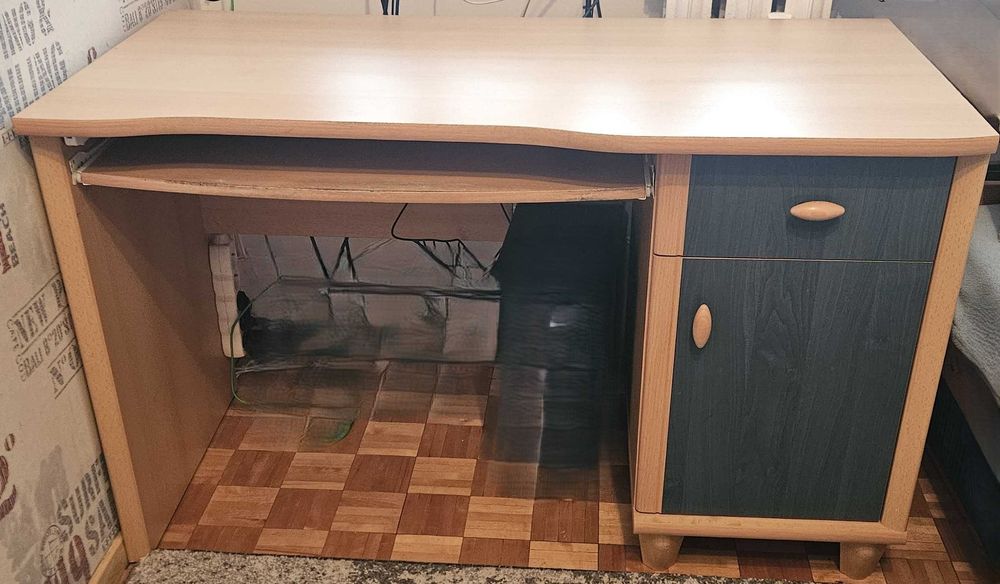 Biurko 60x120 młodzieżowe