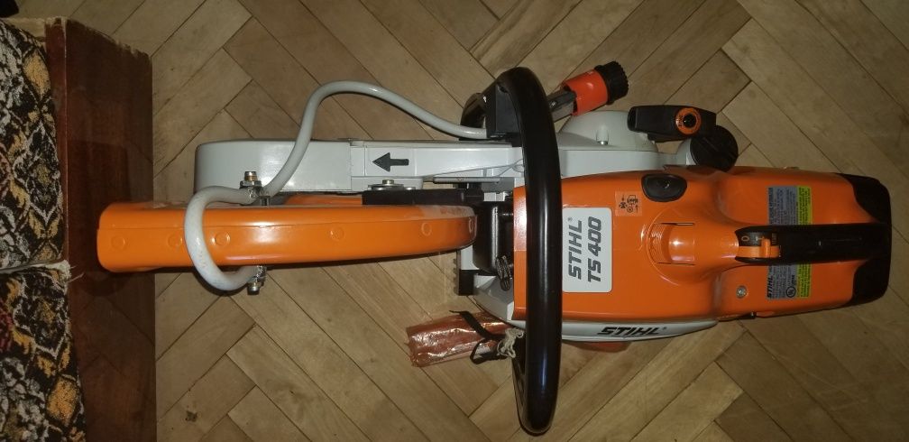 Продається новий бензоріз STIHL