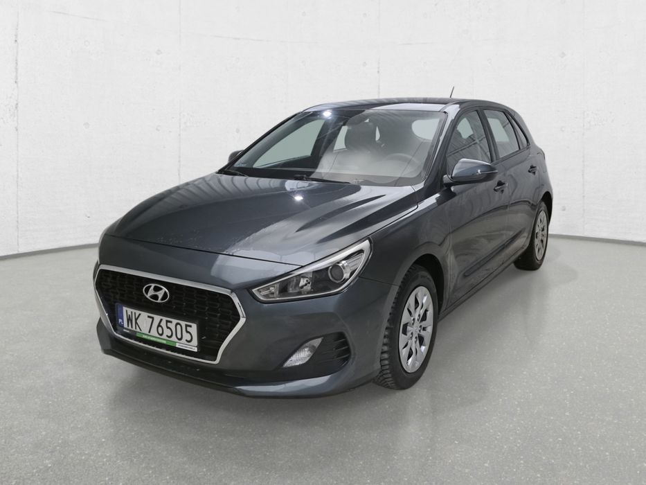Hyundai i30. Wynajem z wukupem. Bez BIK/KRD