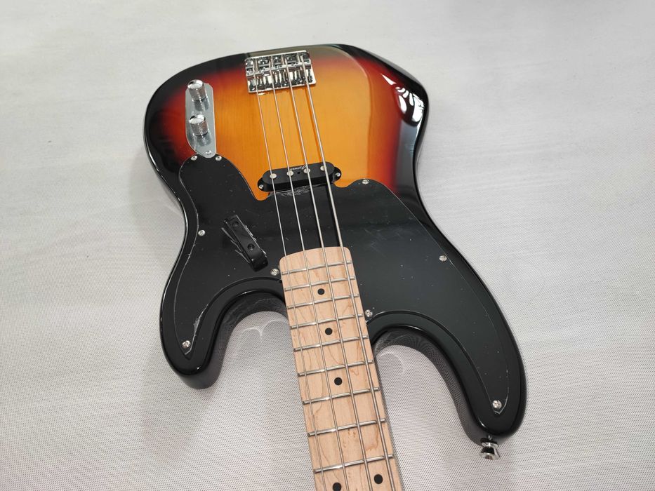 HARLEY BENTON PB-50 SB  gitara bas precision bass -ustawiona lutniczo!