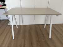 Secretaria IKEA Trotten 120x70 bege