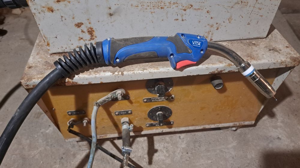 Продам сварочный  полуавтомат