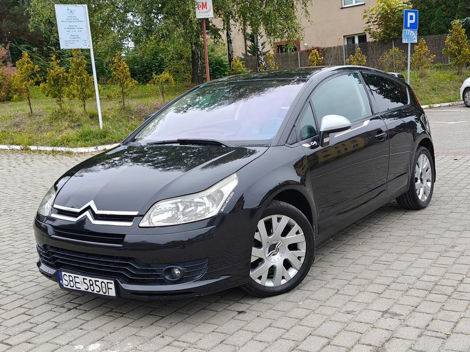 Citroën C4 1.6i 16V 110KM * Klima * Elektryka * Okazja!