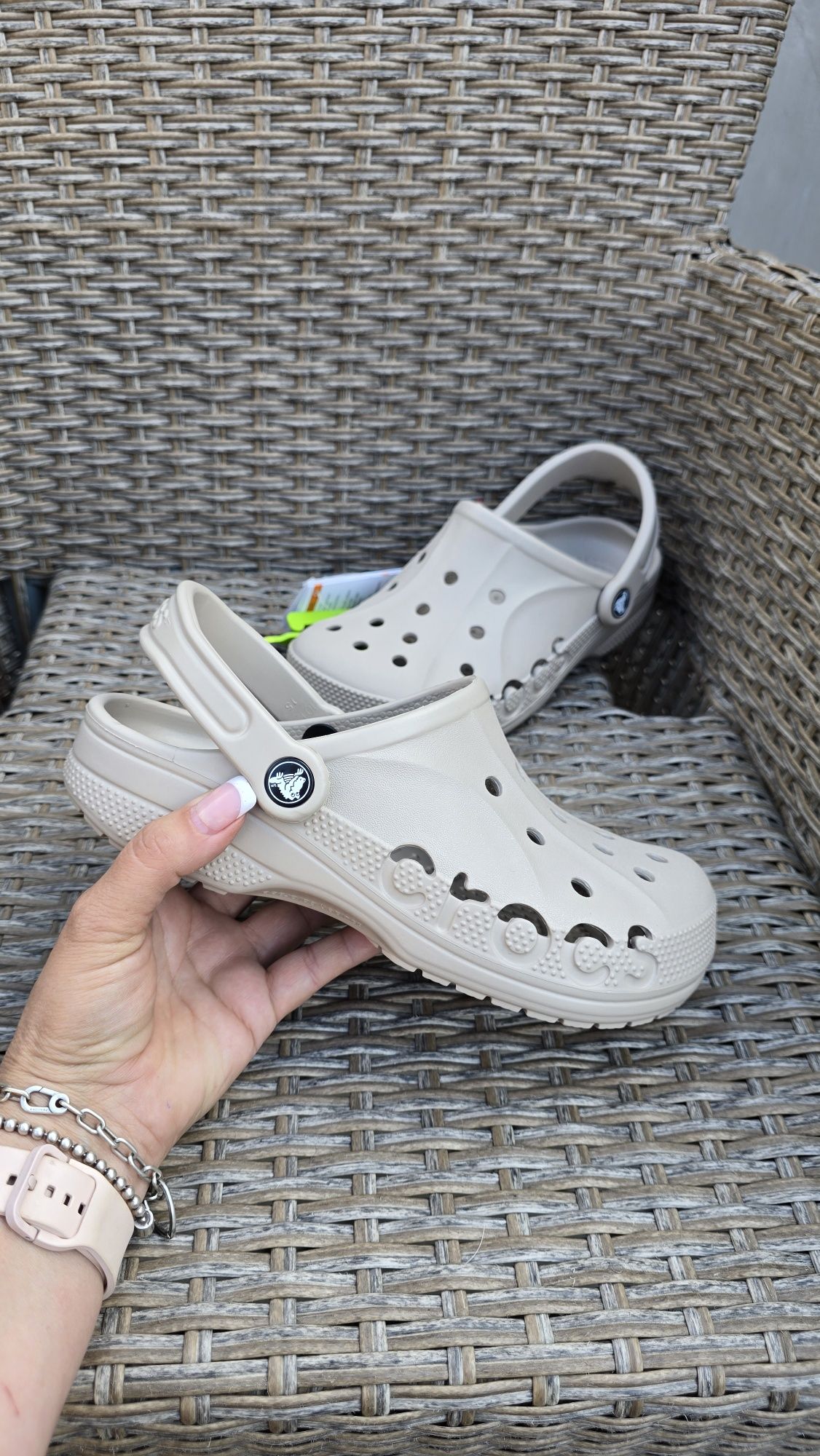 Сабо crocs baya, нові оригінал