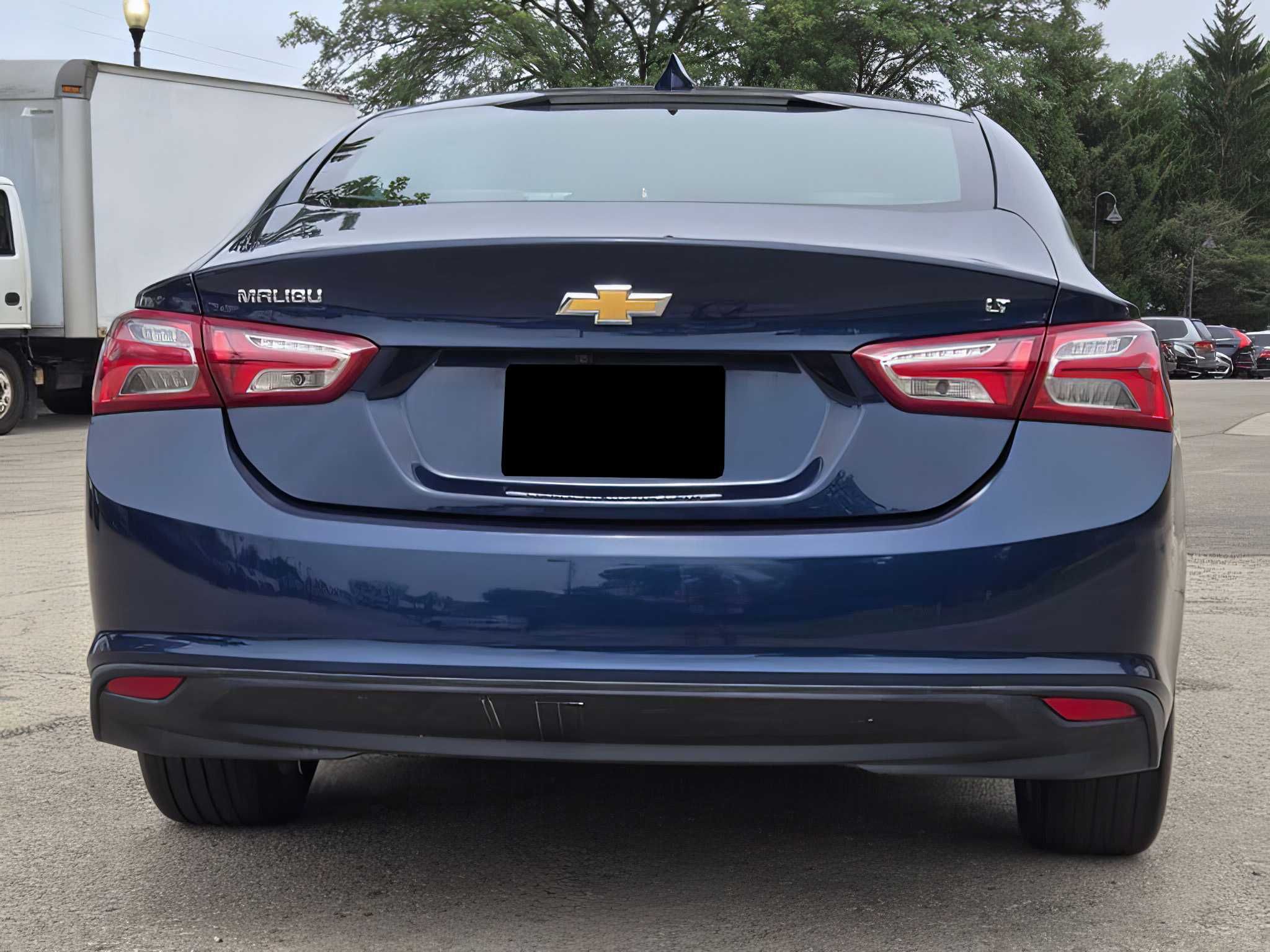 2019 Chevrolet Malibu