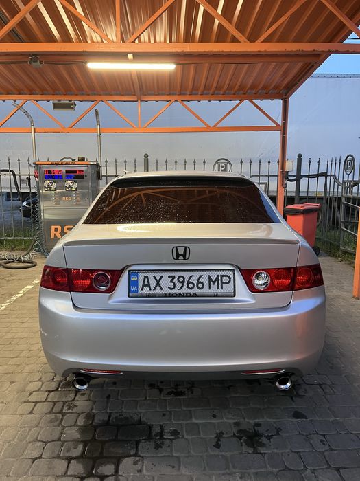 Honda accorg 7 в продаже