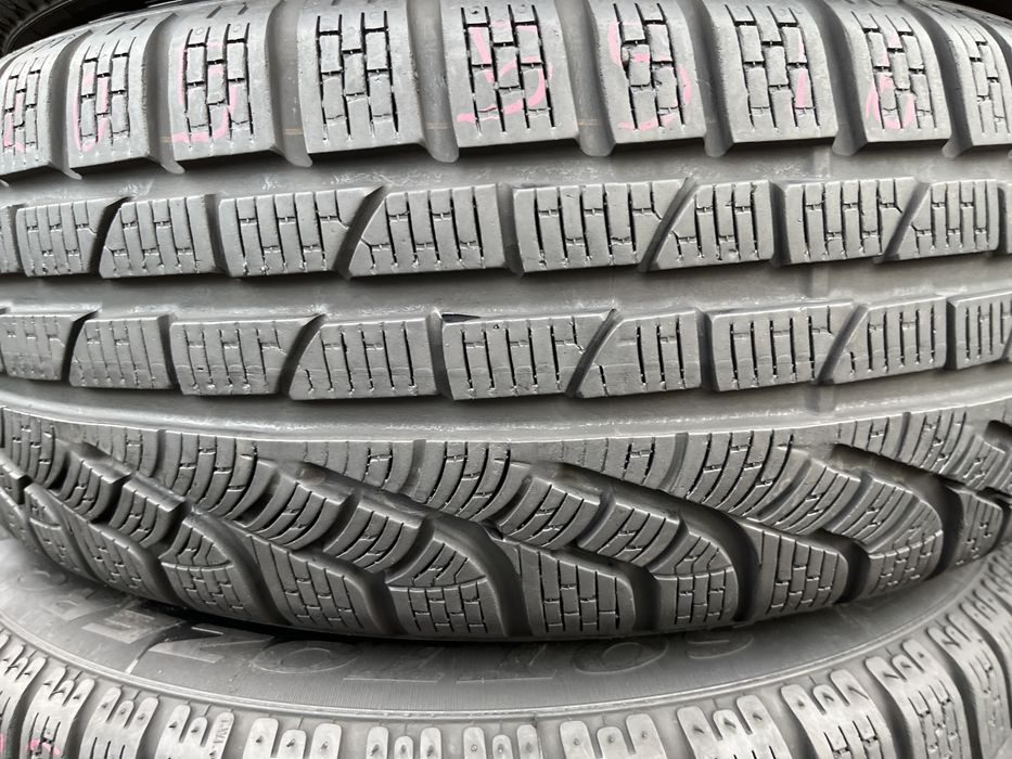 205/55/R16 (зима) Pirelli sottozero Winter