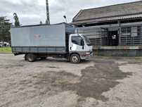 Vendo mitsubishi canter fe 649 3.9 ligeira