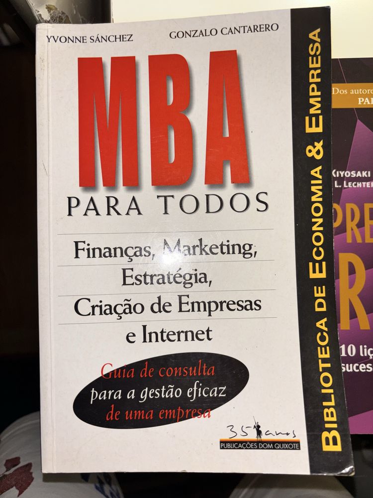 PACK livros Marketing Novos