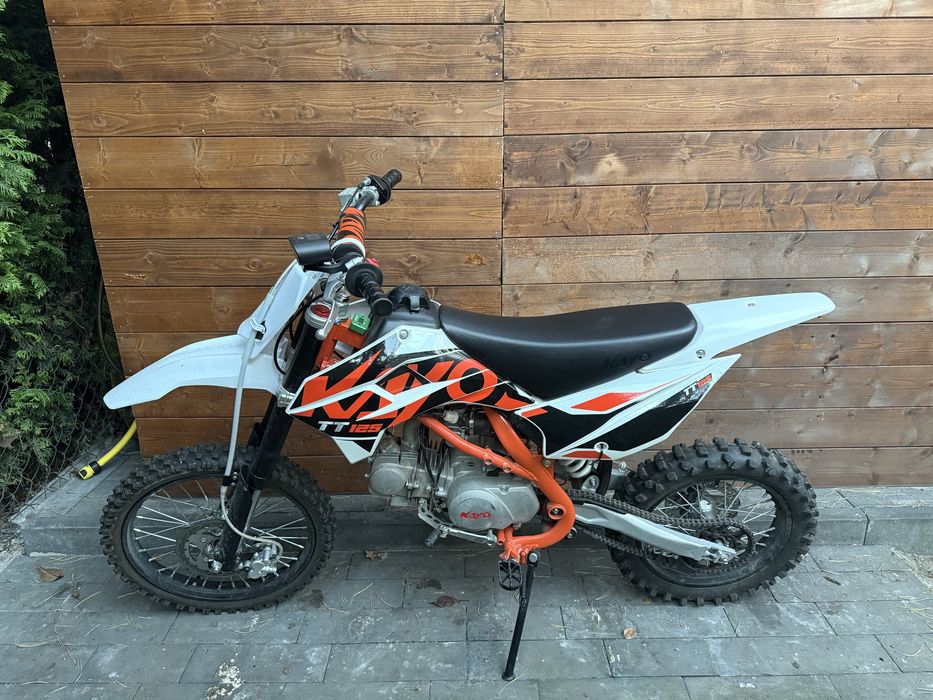 Cross kayo 125 tt