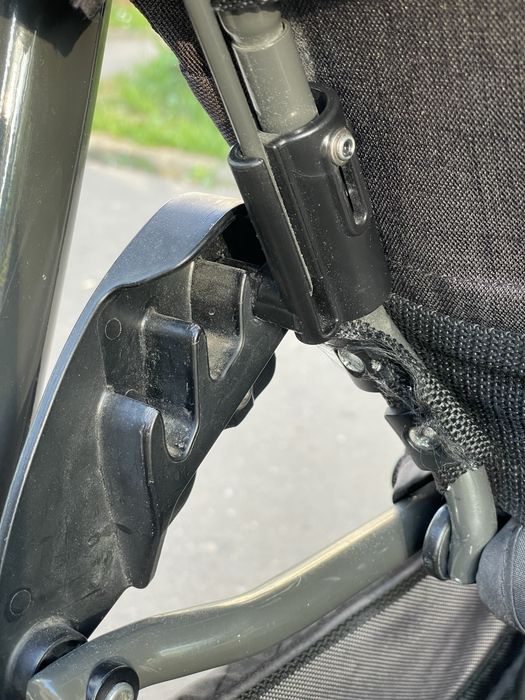 Wózek Joie 2w1 z gondolą i adapterem do fotelika maxicosi