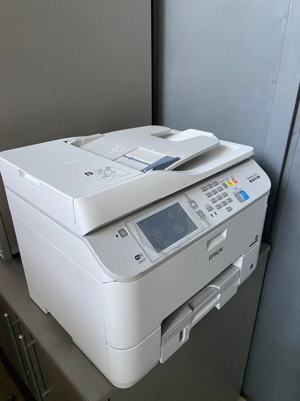 БФП (МФУ) Epson WorkForce Pro WF-M5690DWF