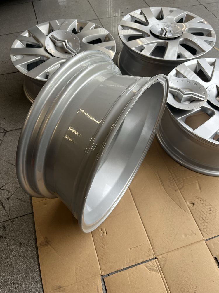 Jantes citroen c4 R17