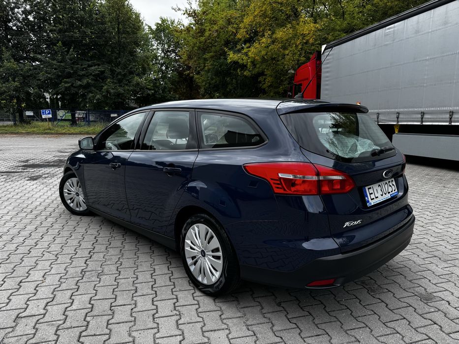 Sprzedam Ford Focus 1.5 TDCi 120KM | 2015 | 253 000 km