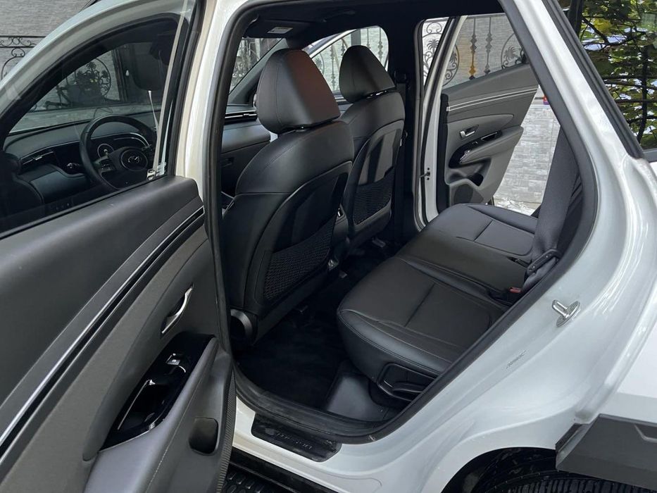 Hyundai Tucson 2023 року