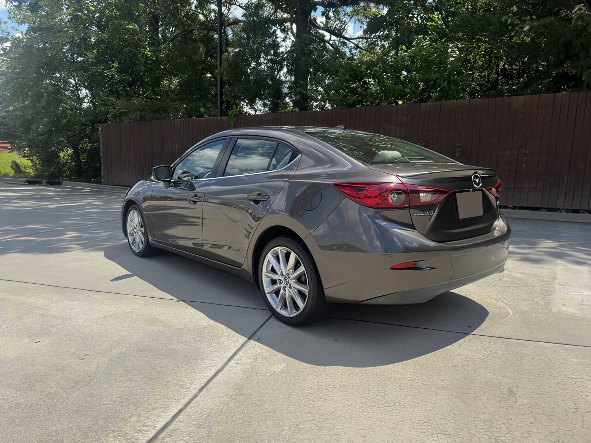 2017  Mazda 3 Grand Touring