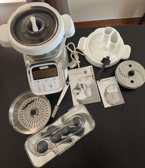 Moulinex i-Companion + mandolina