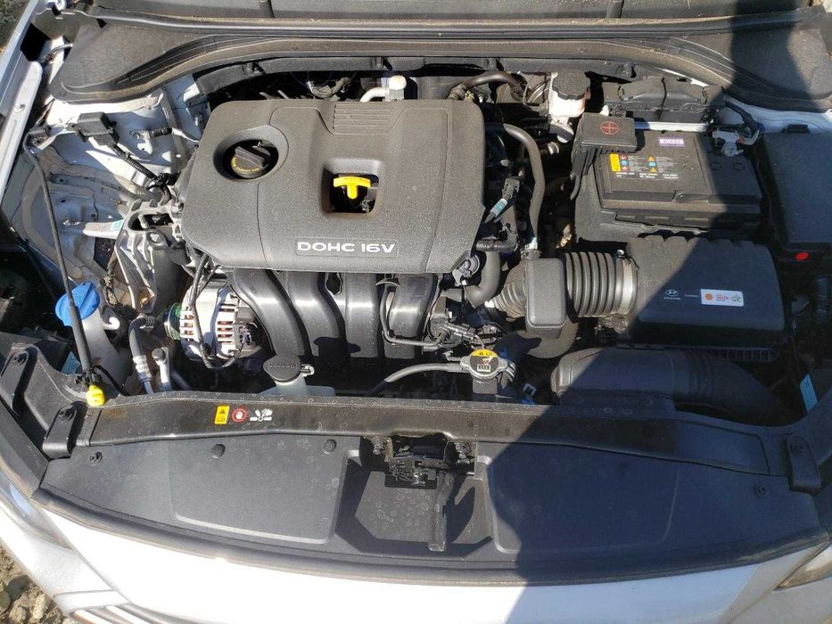 Elantra AD Хендай Хендэ Элантра АД 16 17 18 19 разборка шрот запчасти*