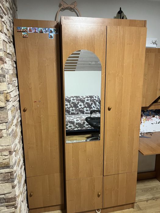 Дитяча стінка «Юніор»