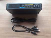 Mini UPS, zasilacz awaryjny 18W 5V,9V,12V do routera powerbank 8800mAh
