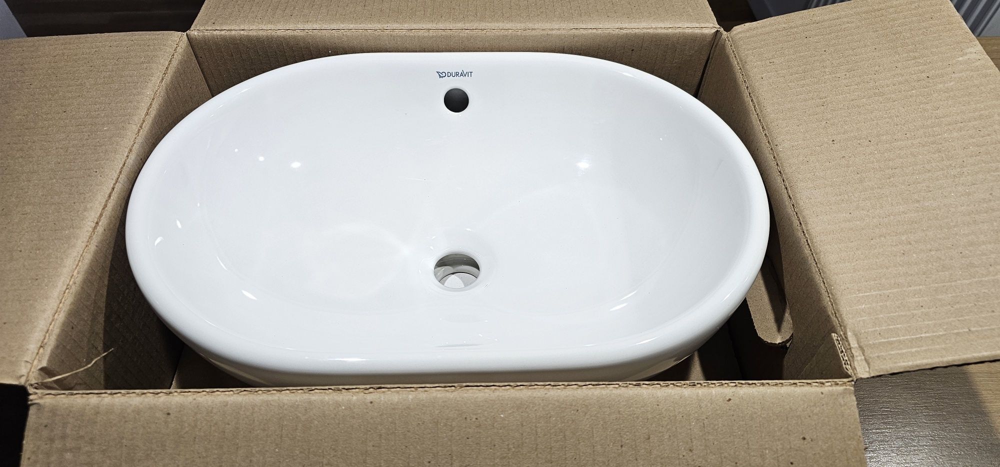 Duravit  Foster umywalka 495x350