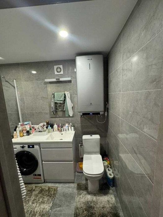 3к. кв., євроремонт, Машівка, центр!