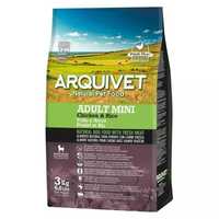 ARQUIVET ORIGINAL MINI 3KG karma dla psów małych ras,kurczak,jagnięcin