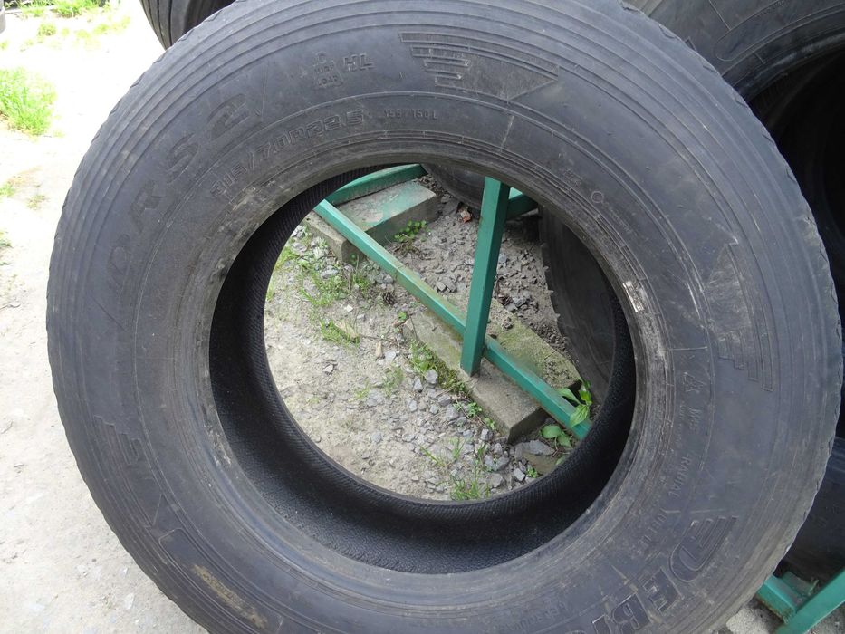 opona 315/70R22.5 DĘBICA DRS2 (750 netto)