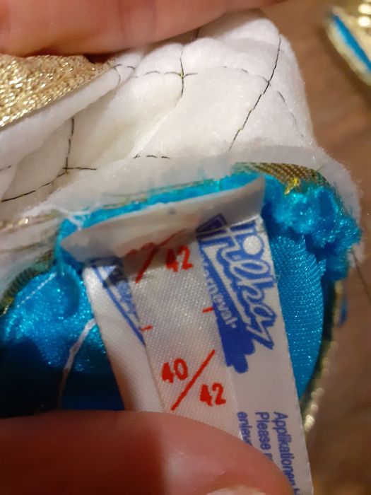 Костюм, Фараон, царь Египта, Ра, размер 40-42, Karneval