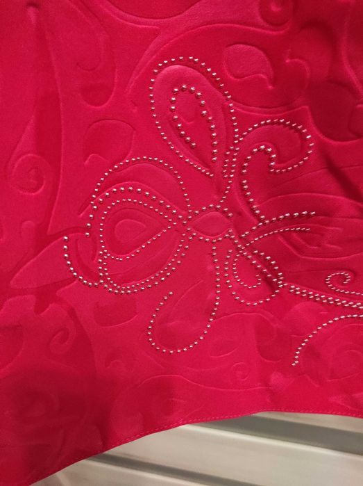 Sukienka wizytowa rozmiar 46 używana