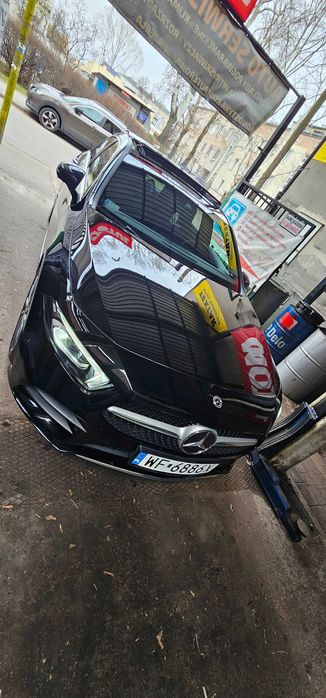 Mercedes a220 4matic Warszawa salon Pl