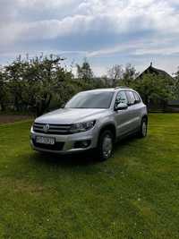 Volkswagen Tiguan Sprzedam Volkswagen Tiguan 2013r. niski przebieg