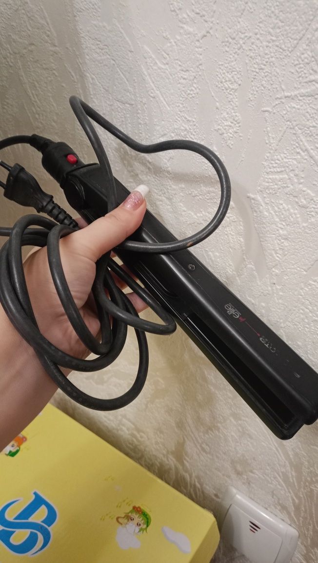 Утюжок Rowenta 210 градусов
